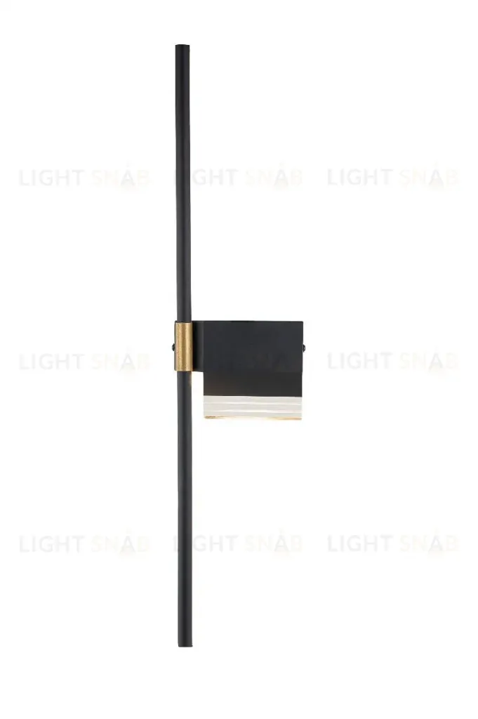 Настенный светильник Arte Lamp Flemish A2018AP-18BK A2018AP-18BK