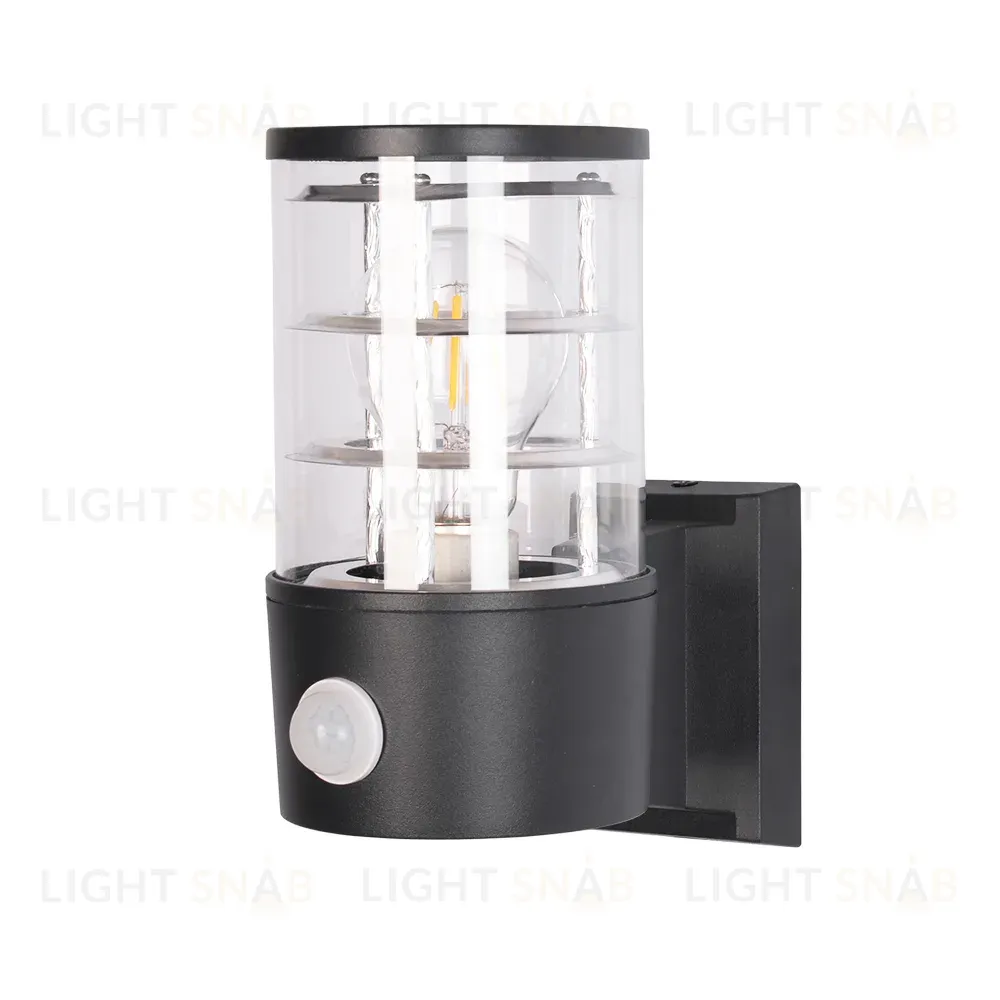 Уличный настенный светильник Arte Lamp Tokyo A5316AL-1BK A5316AL-1BK