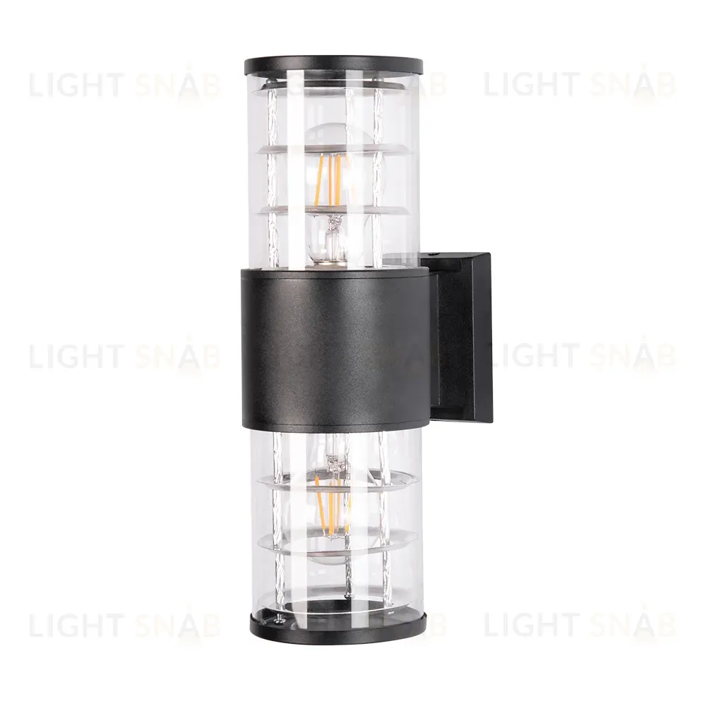 Уличный настенный светильник Arte Lamp Tokyo A5315AL-2BK A5315AL-2BK