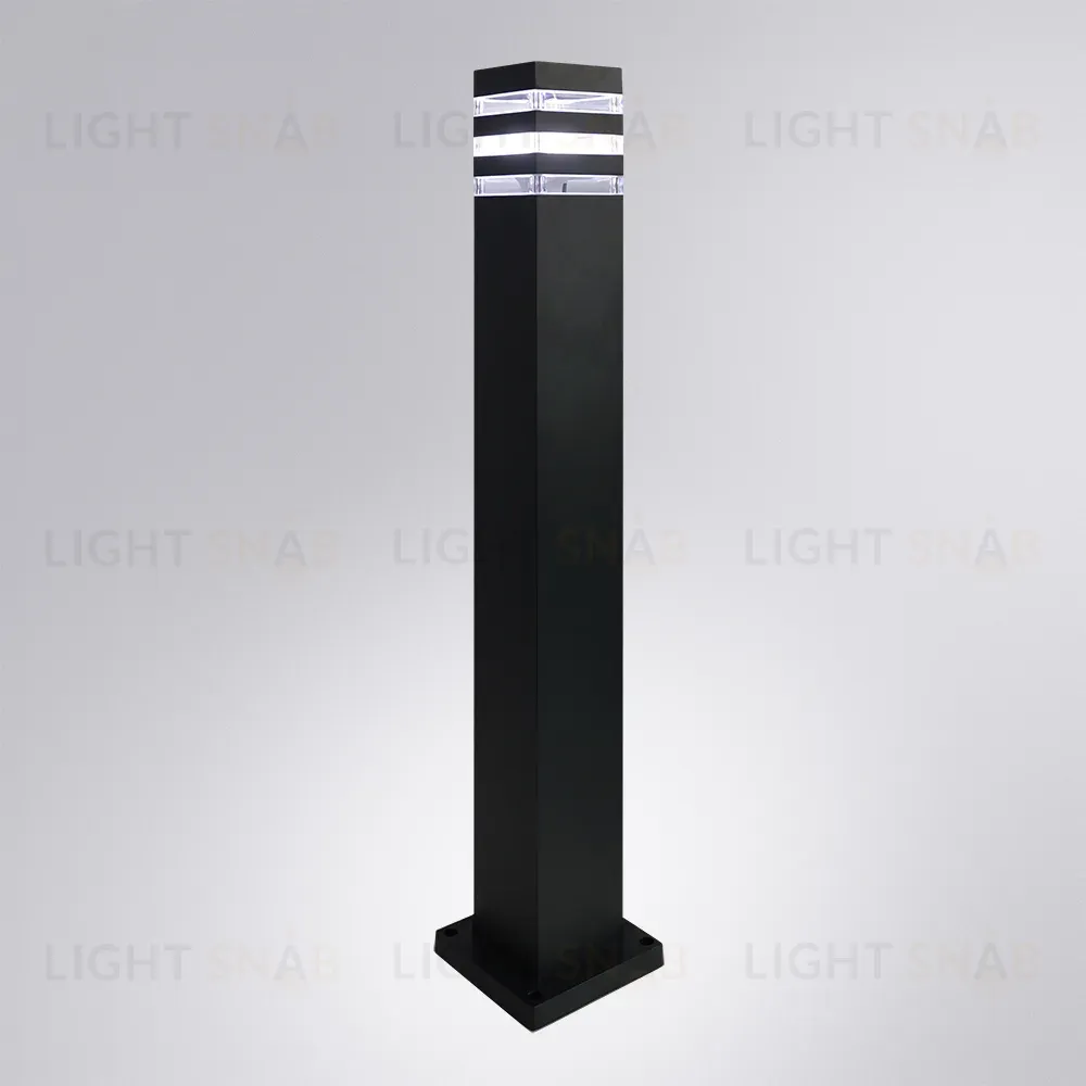 Ландшафтный светильник Arte Lamp Heather A4418PA-1BK A4418PA-1BK