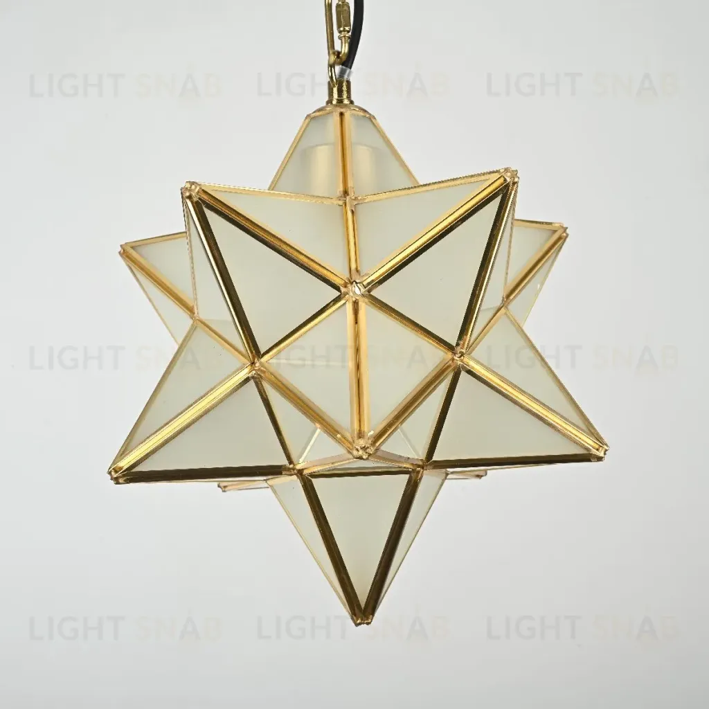Подвесной светильник ImperiumLoft Star frosted 73573-22 73573-22