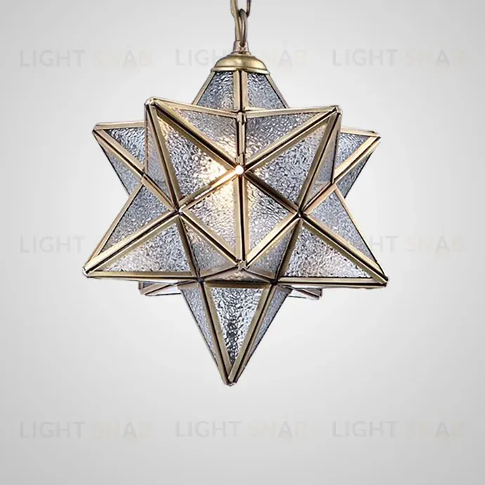 Подвесной светильник ImperiumLoft Star effervescent 73603-22 73603-22