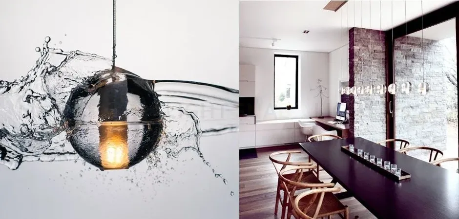 Подвесной светильник ImperiumLoft Bocci 14.1 single bubbles 85101-22 85101-22