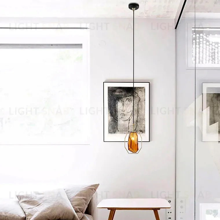 Подвесной светильник ImperiumLoft Gem 101605-26 101605-26