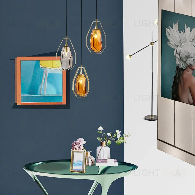 Подвесной светильник ImperiumLoft Gem 101605-26 101605-26