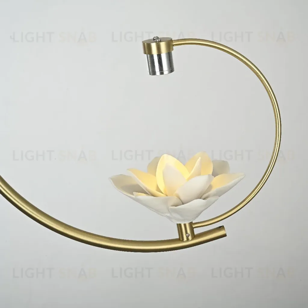 Подвесной светильник ImperiumLoft Magnolia 101770-26 101770-26