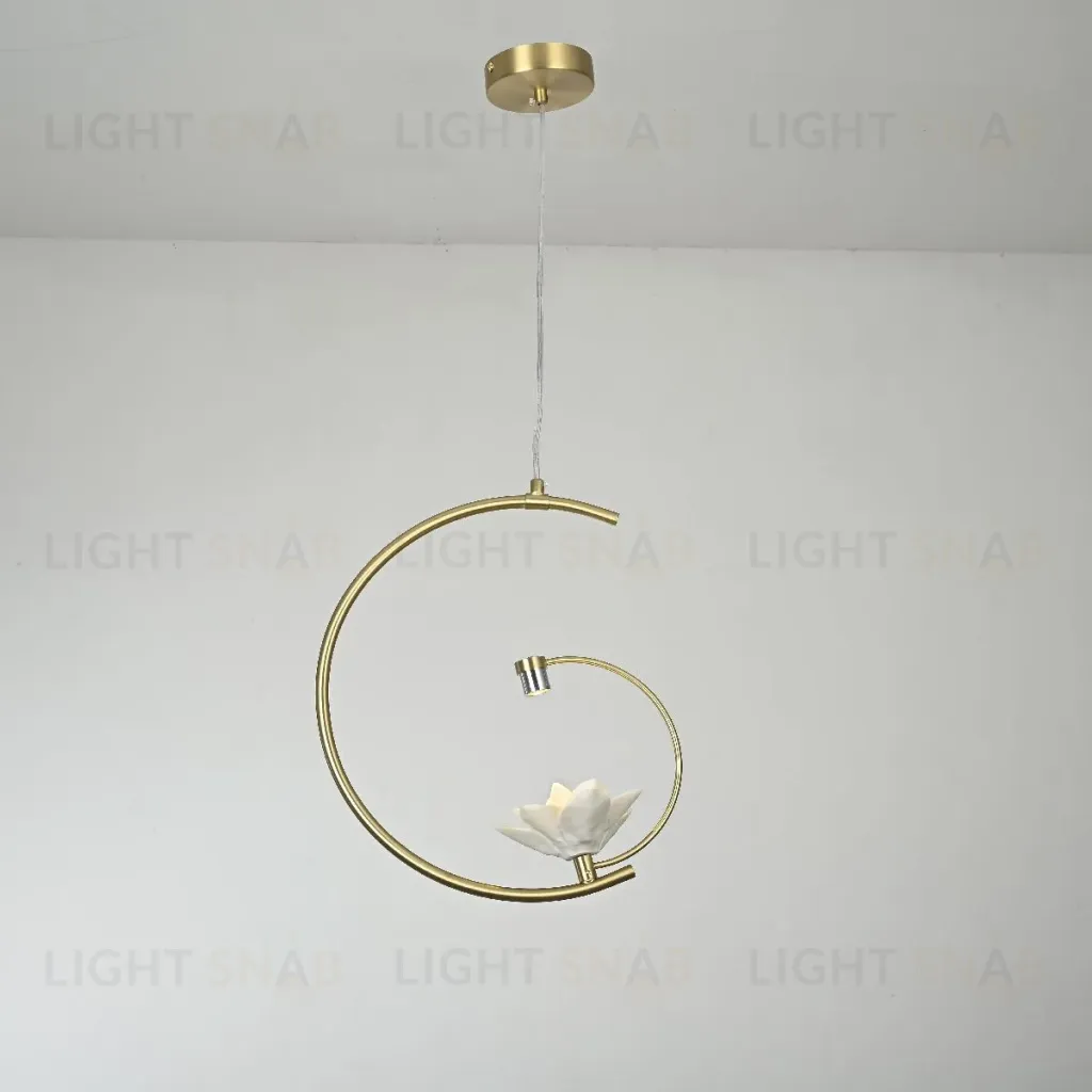Подвесной светильник ImperiumLoft Magnolia 101770-26 101770-26