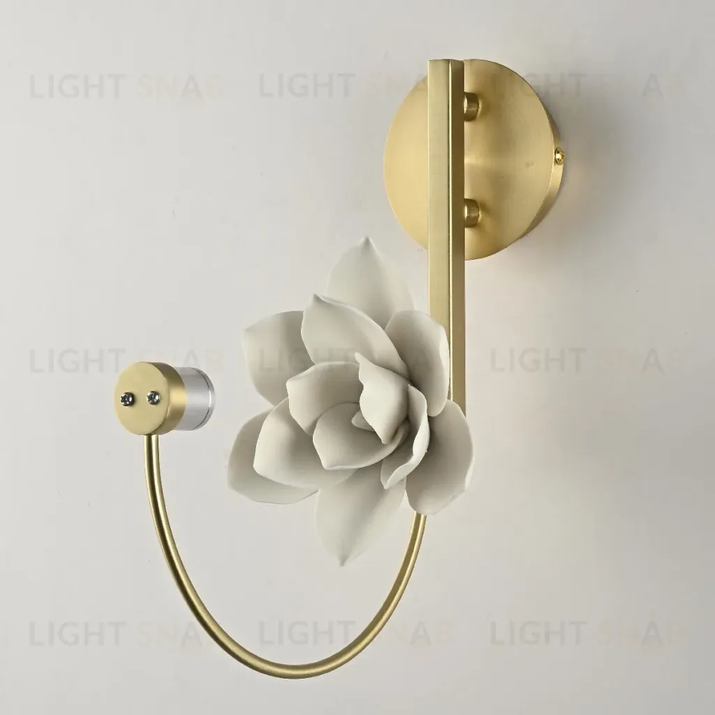 Бра ImperiumLoft Magnolia 101771-26 101771-26