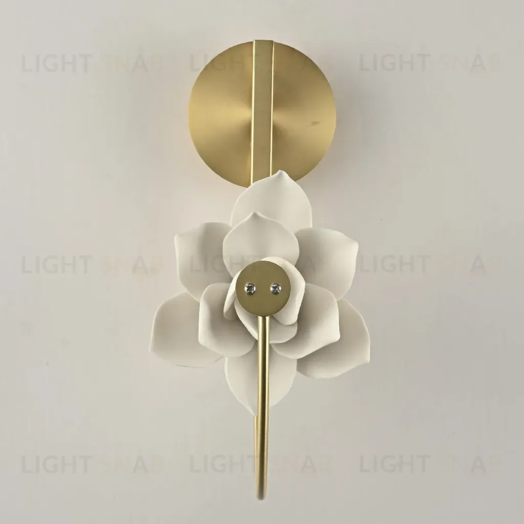 Бра ImperiumLoft Magnolia 101771-26 101771-26
