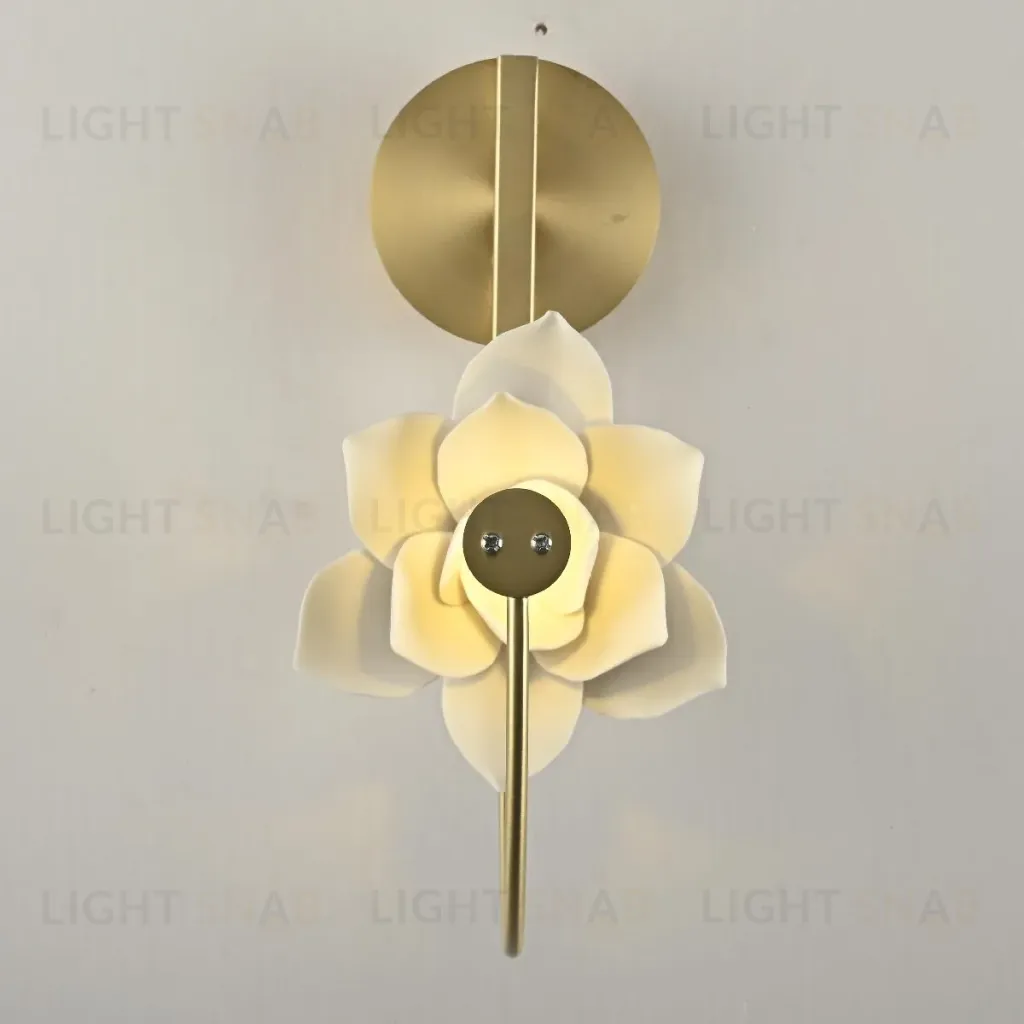 Бра ImperiumLoft Magnolia 101771-26 101771-26