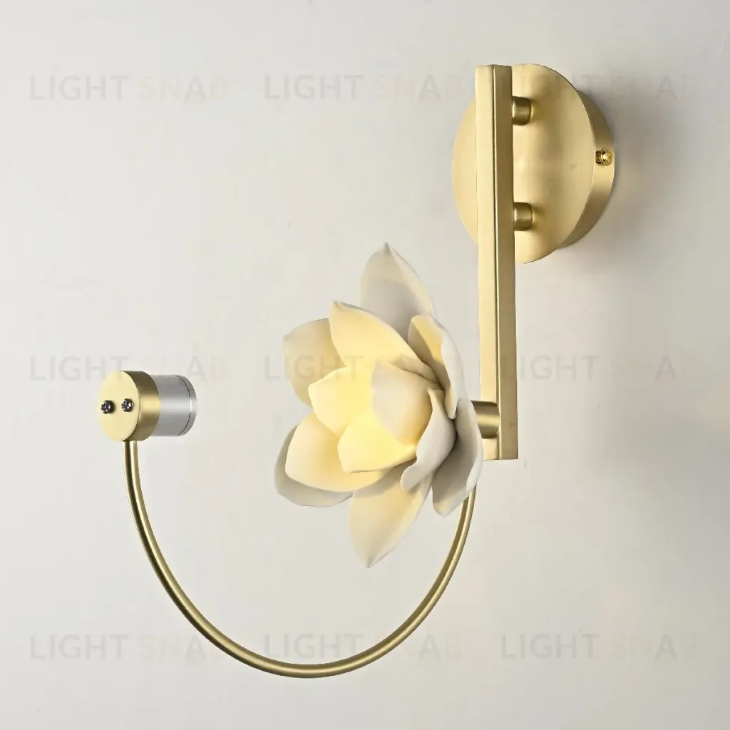 Бра ImperiumLoft Magnolia 101771-26 101771-26