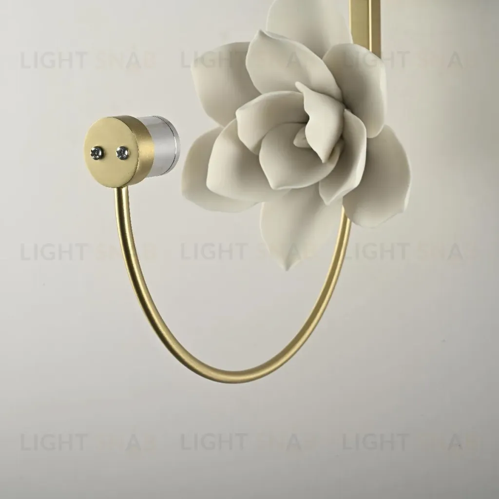 Бра ImperiumLoft Magnolia 101771-26 101771-26