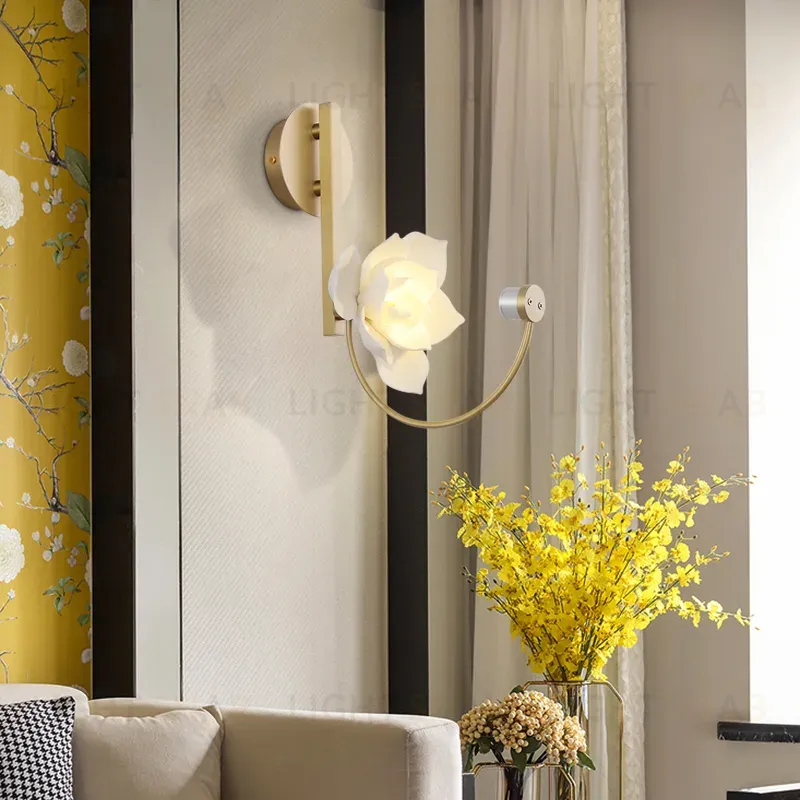 Бра ImperiumLoft Magnolia 101771-26 101771-26