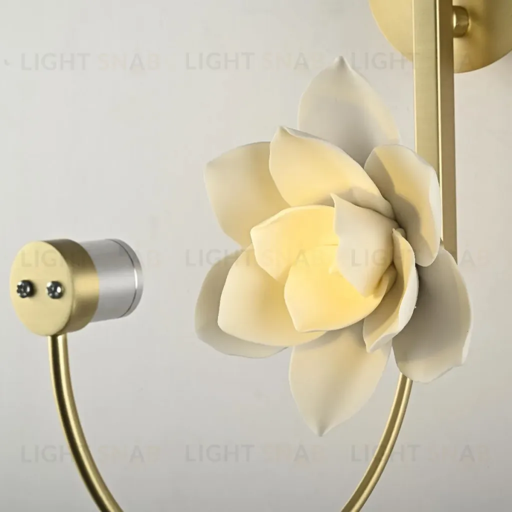Бра ImperiumLoft Magnolia 101771-26 101771-26