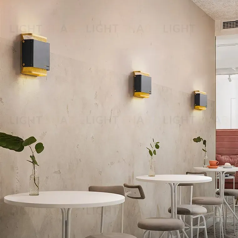 Настенный светильник ImperiumLoft Casing 140597-26 140597-26