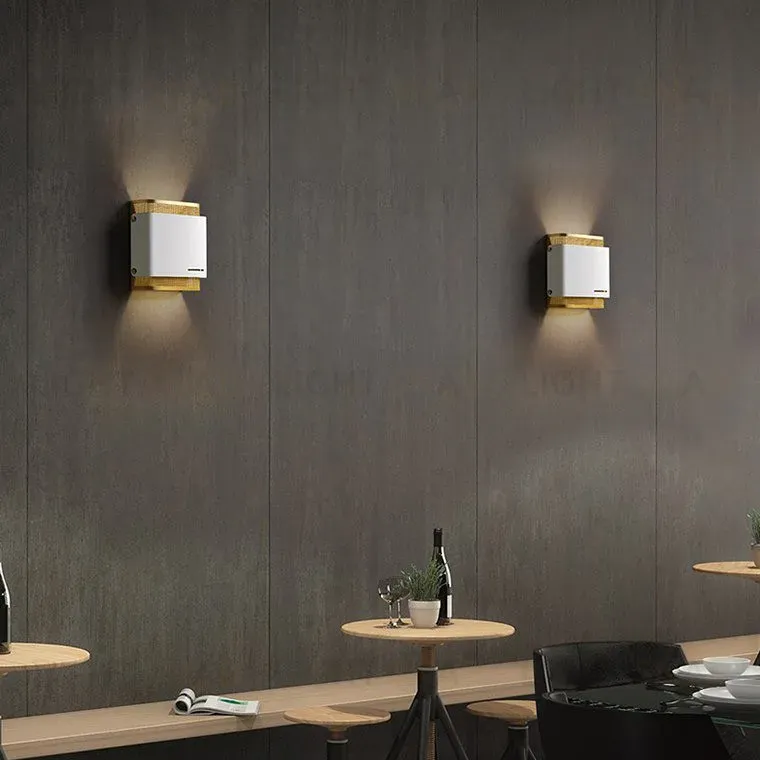 Настенный светильник ImperiumLoft Casing 140597-26 140597-26