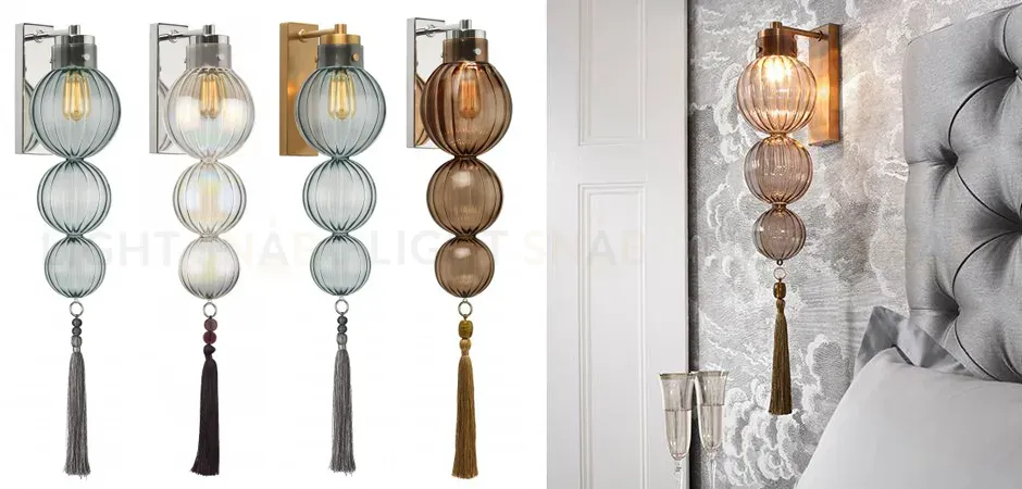 Бра ImperiumLoft Heathfield lighting 177913-22 177913-22