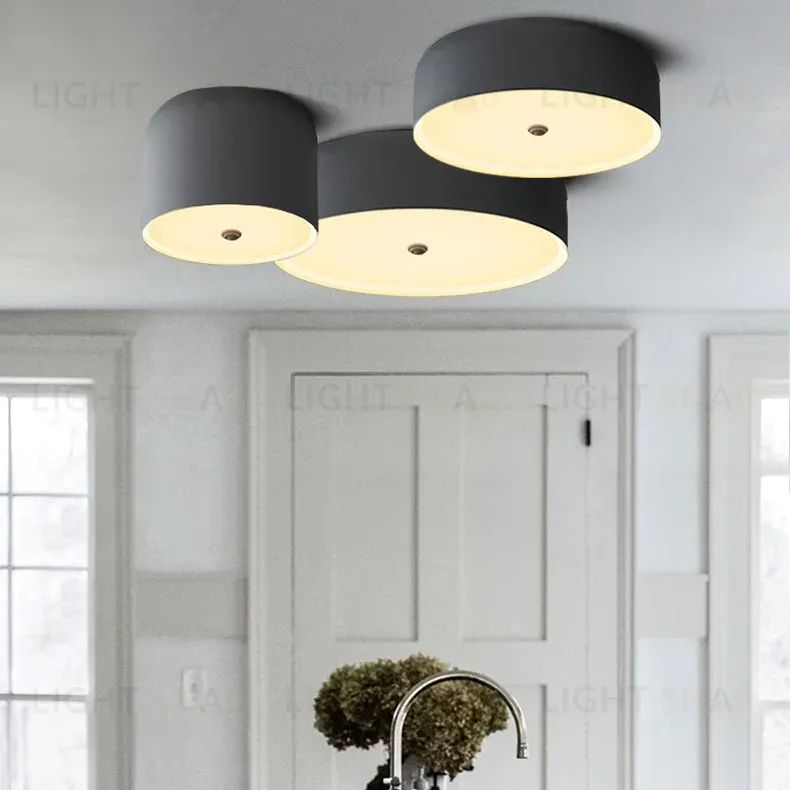Потолочный светильник ImperiumLoft Cylinder 178354-26 178354-26