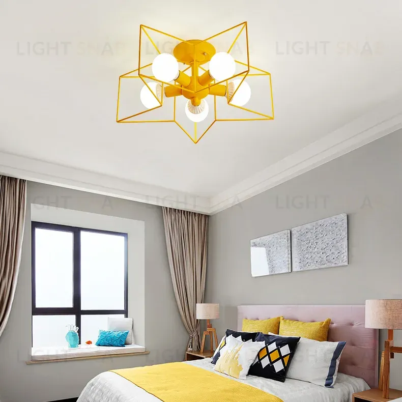 Потолочная люстра ImperiumLoft Asteri 178357-26 178357-26