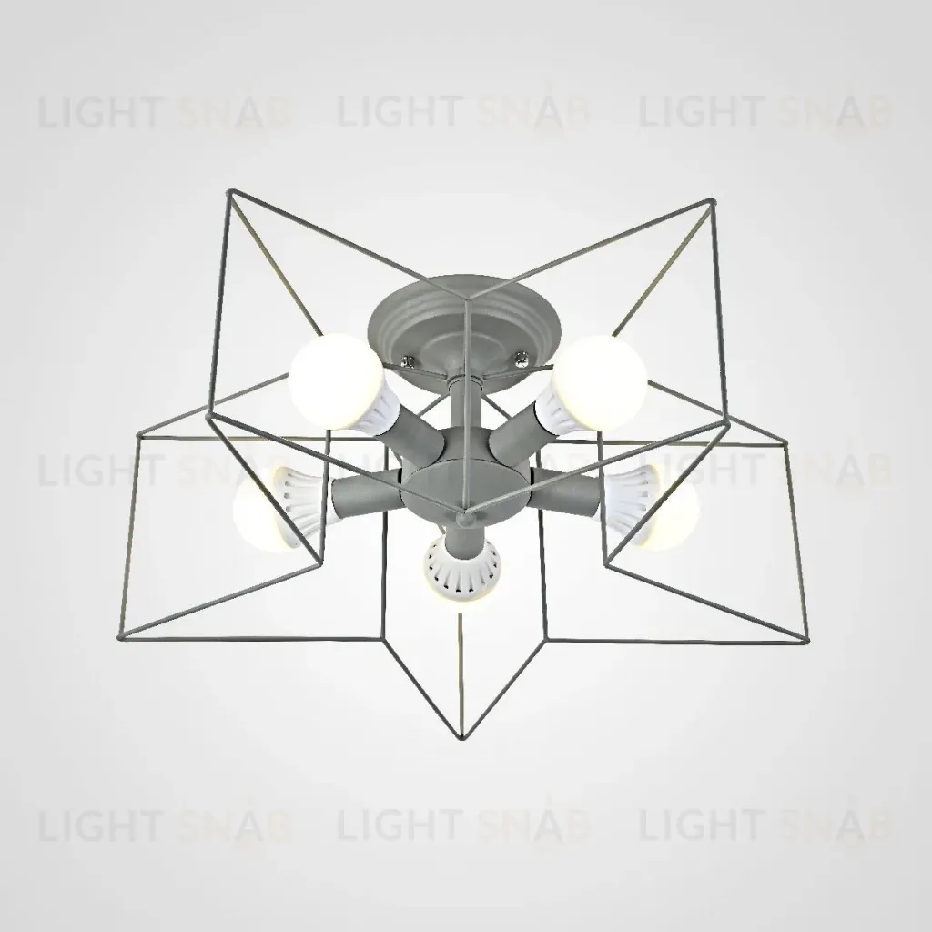 Потолочная люстра ImperiumLoft Asteri 178359-26 178359-26