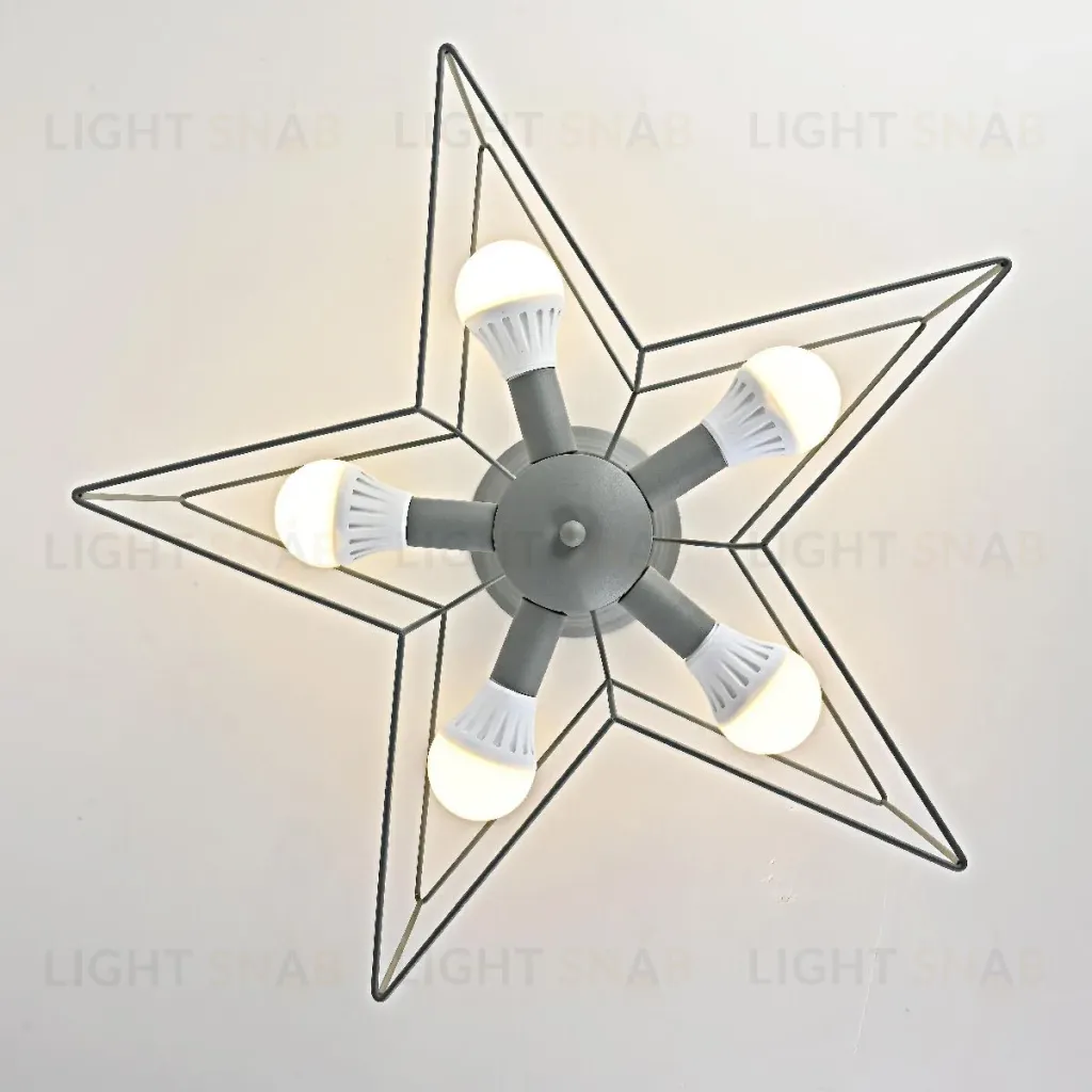 Потолочная люстра ImperiumLoft Asteri 178359-26 178359-26