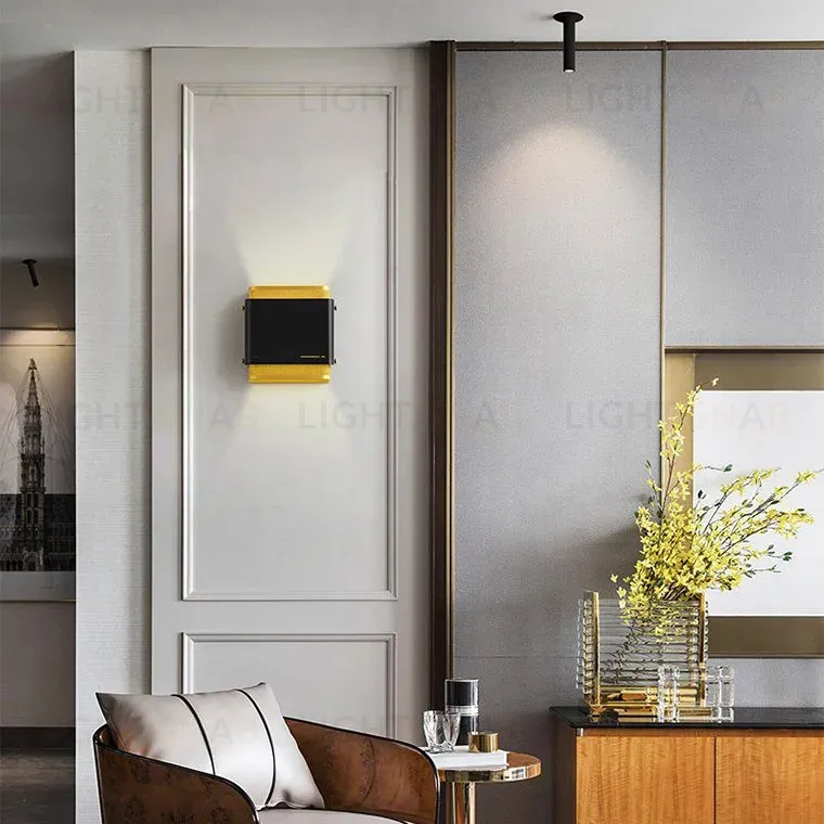 Настенный светильник ImperiumLoft Casing 178395-26 178395-26