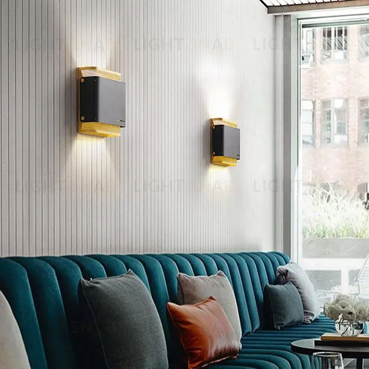 Настенный светильник ImperiumLoft Casing 178395-26 178395-26