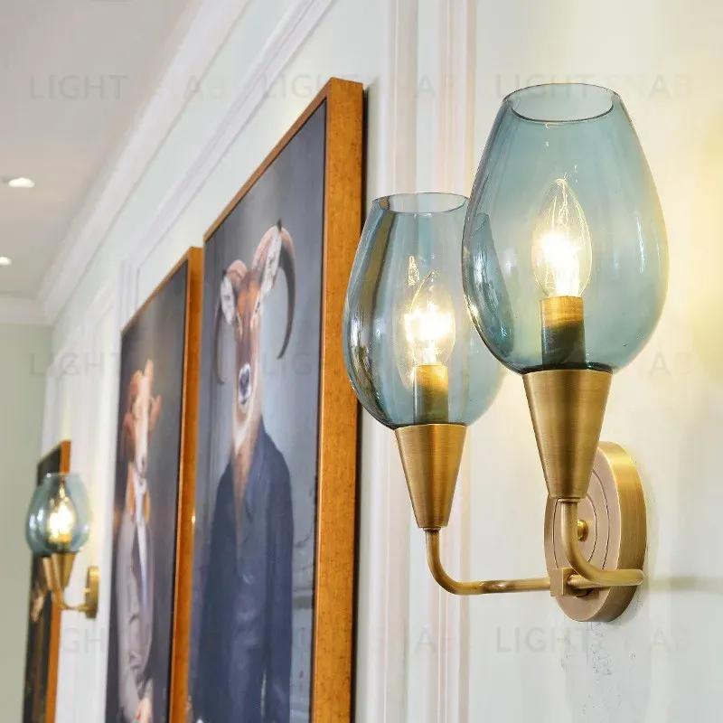Бра ImperiumLoft Viola 181902-26 181902-26