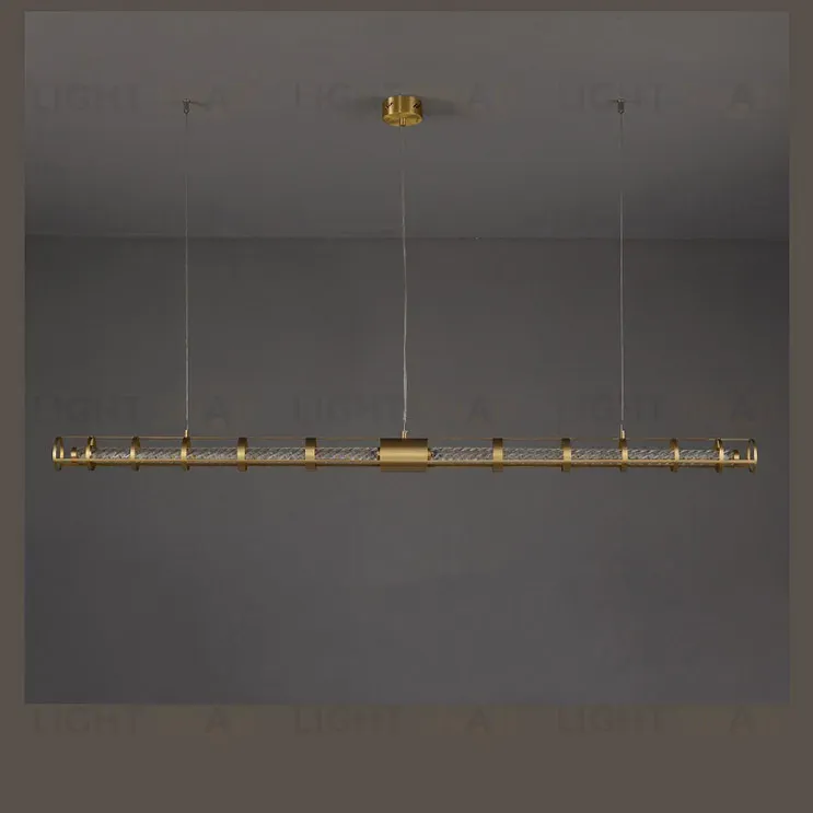 Подвесная люстра ImperiumLoft Optima 204461-23 204461-23
