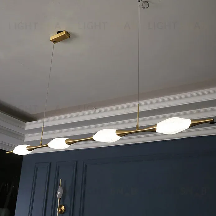 Люстра на штанге ImperiumLoft Fame b long 206142-23 206142-23
