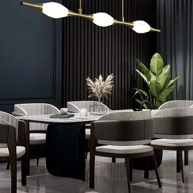 Люстра на штанге ImperiumLoft Fame b long 206142-23 206142-23