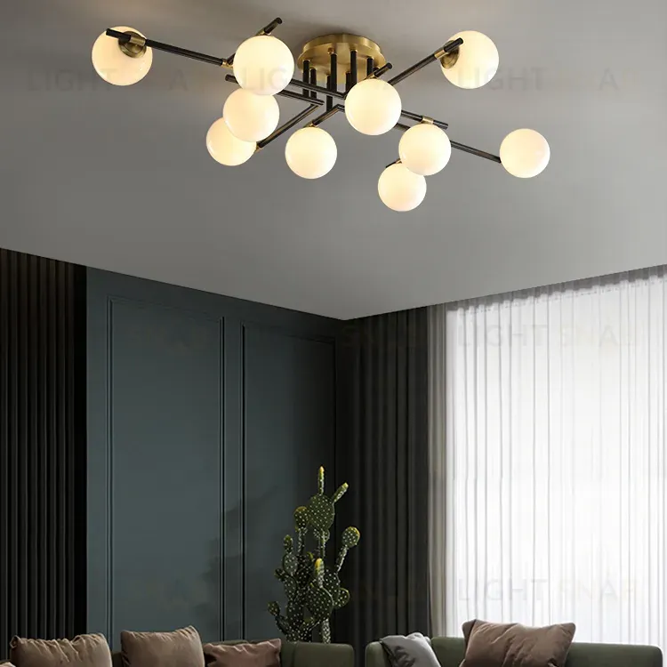 Потолочная люстра ImperiumLoft Maryon 207938-23 207938-23