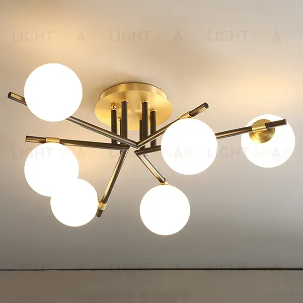 Потолочная люстра ImperiumLoft Maryon 207938-23 207938-23