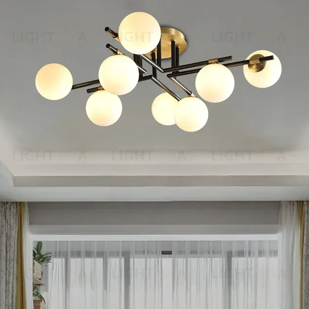 Потолочная люстра ImperiumLoft Maryon 207938-23 207938-23