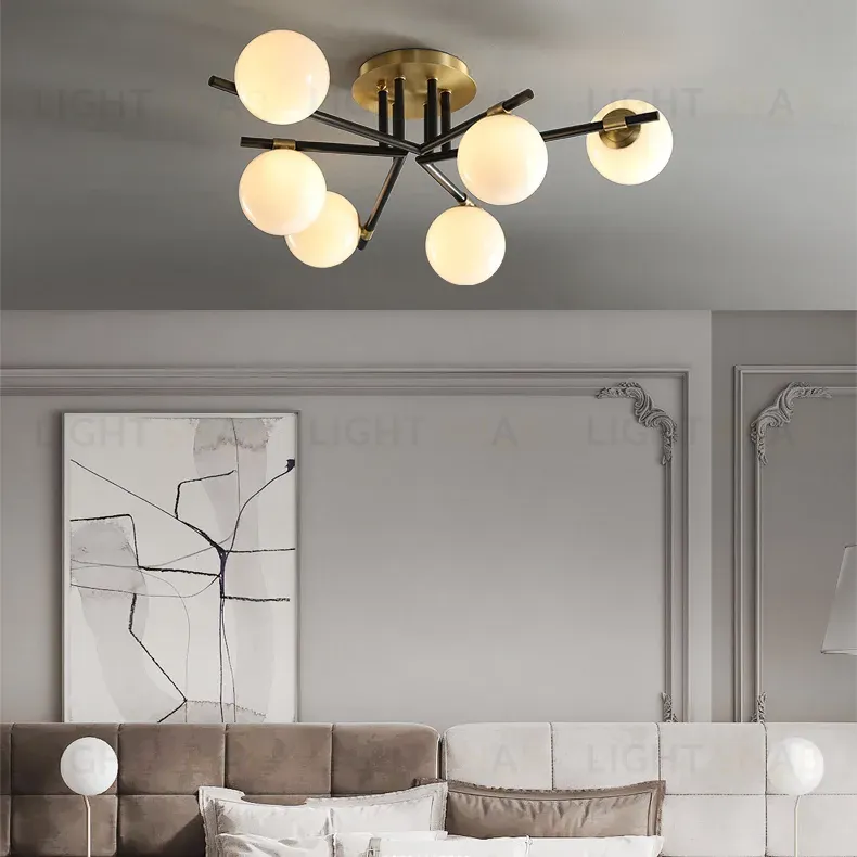 Потолочная люстра ImperiumLoft Maryon 207941-23 207941-23