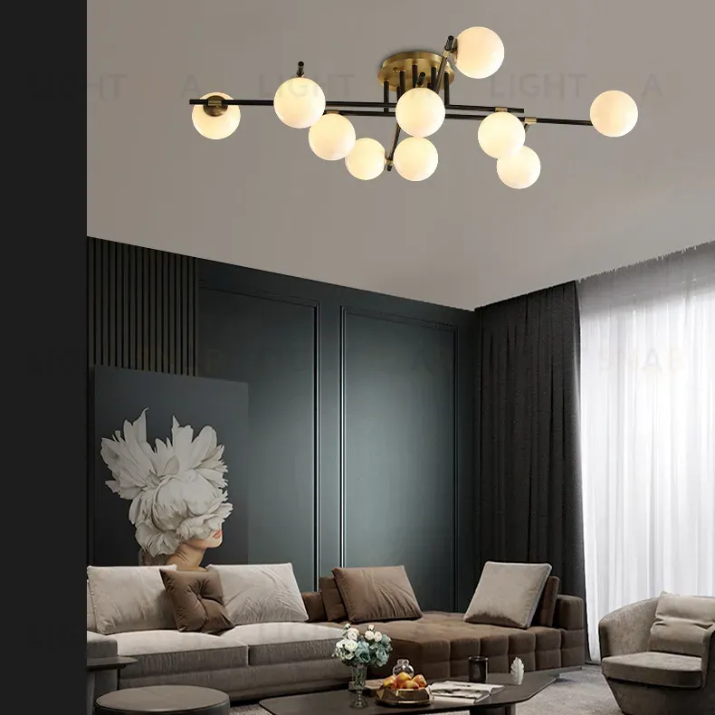 Потолочная люстра ImperiumLoft Maryon 207942-23 207942-23