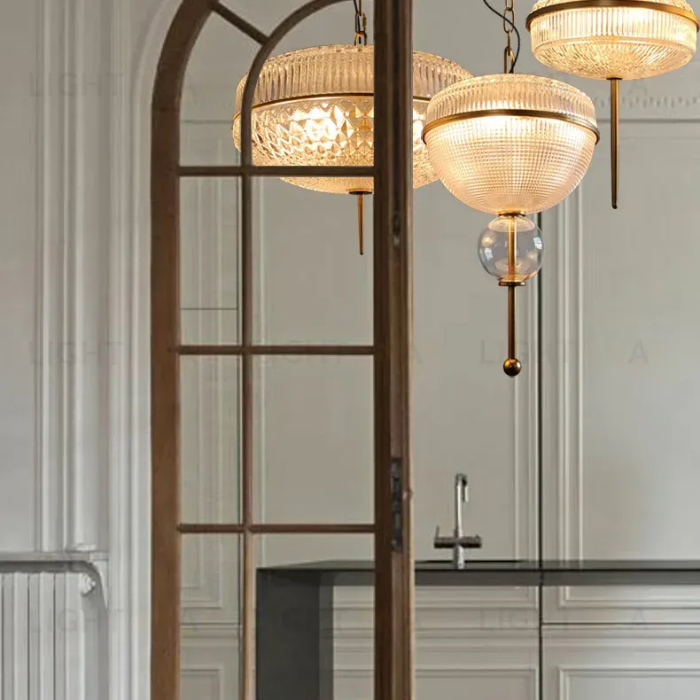 Подвесной светильник ImperiumLoft Ample 212137-26 212137-26