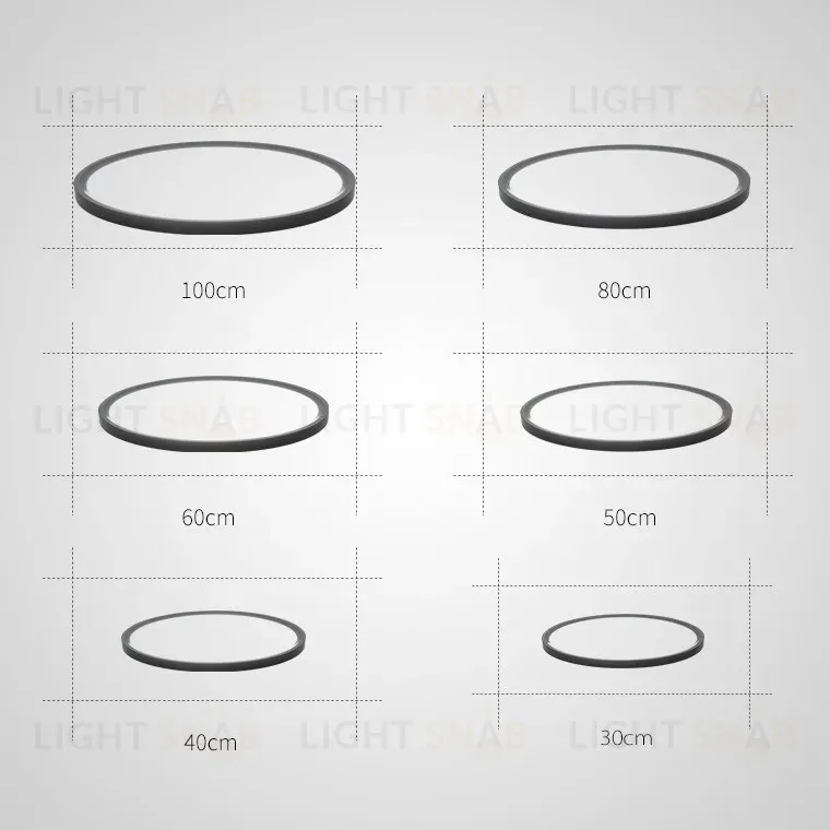 Потолочный светильник ImperiumLoft Extraslim 212740-26 212740-26