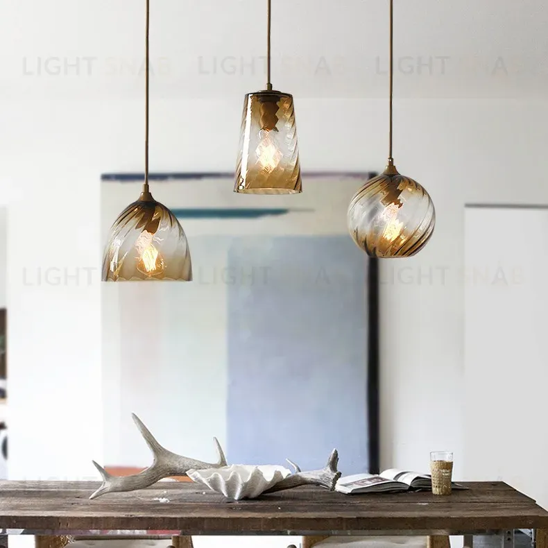 Подвесной светильник ImperiumLoft Cl rib 219461-26 219461-26
