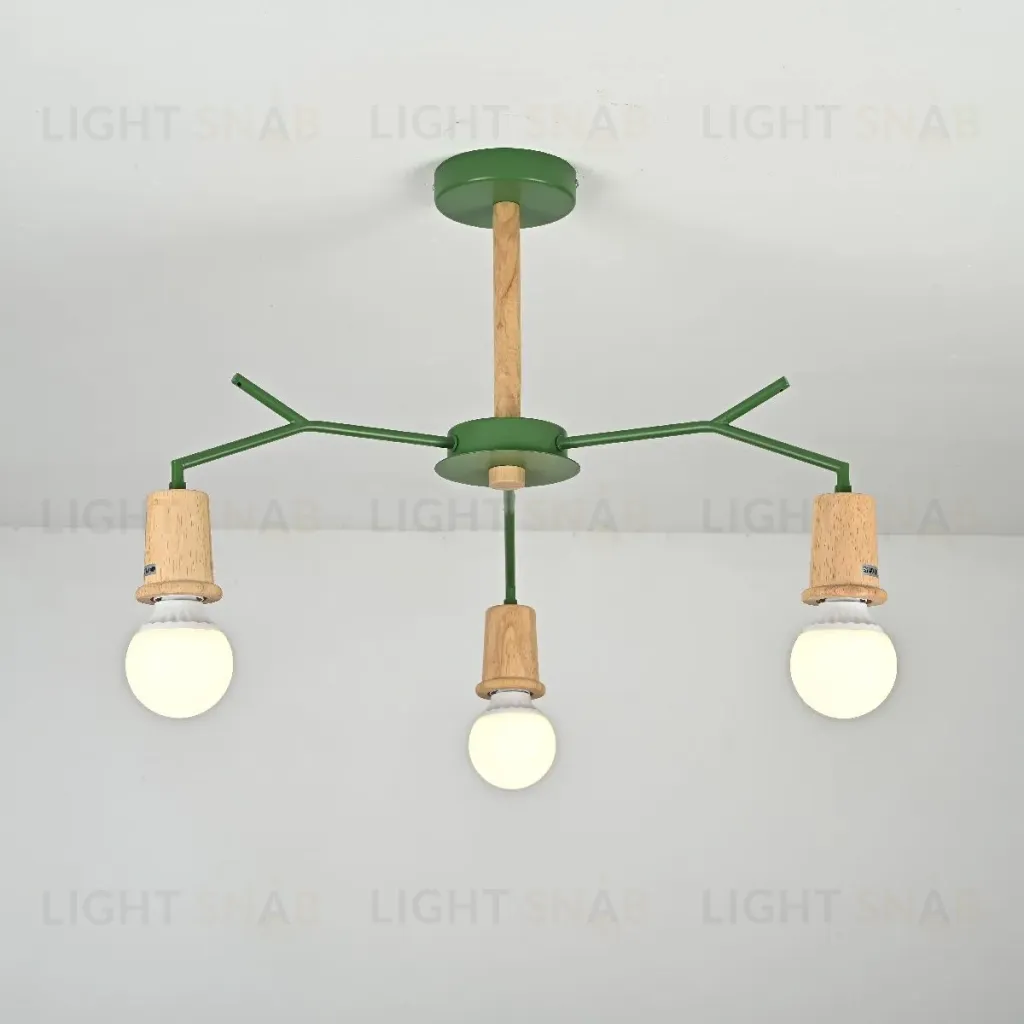 Люстра на штанге ImperiumLoft Les color 220505-23 220505-23