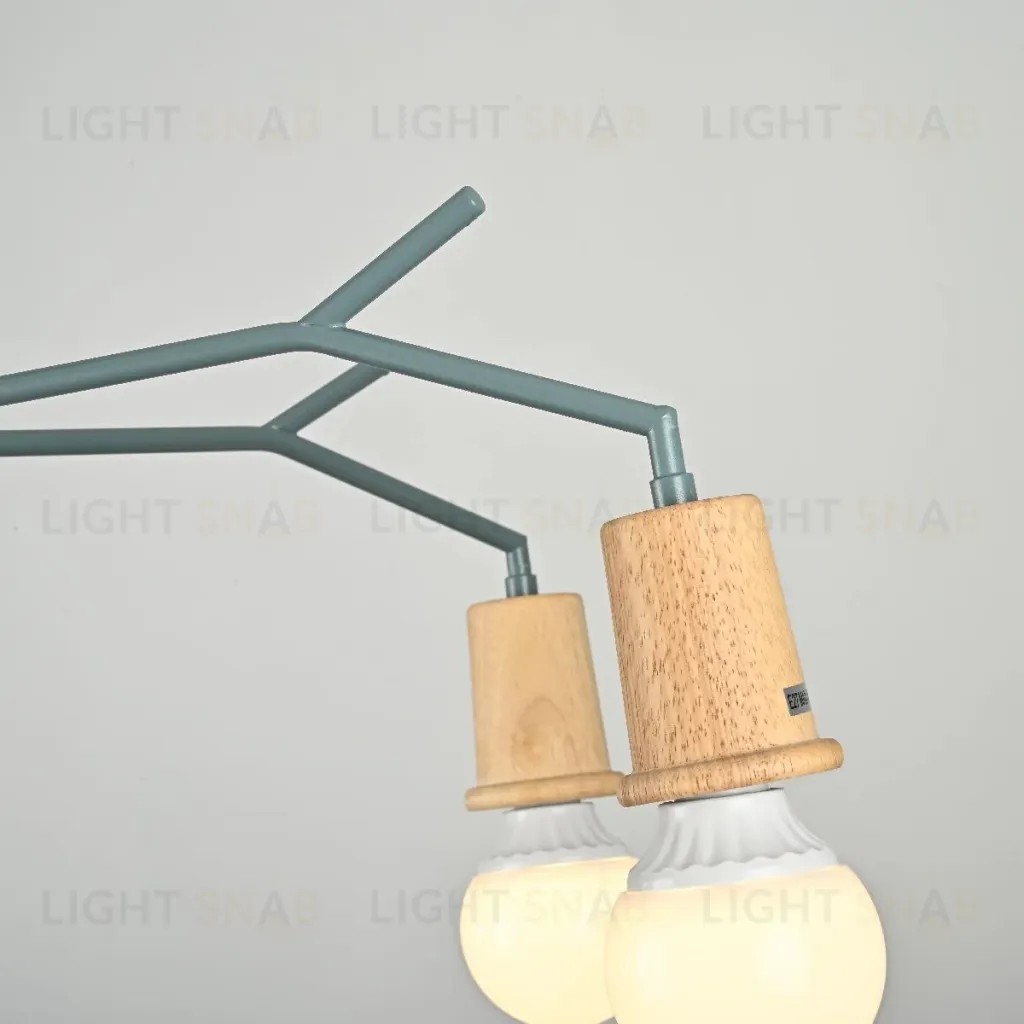 Люстра на штанге ImperiumLoft Les color 220509-23 220509-23
