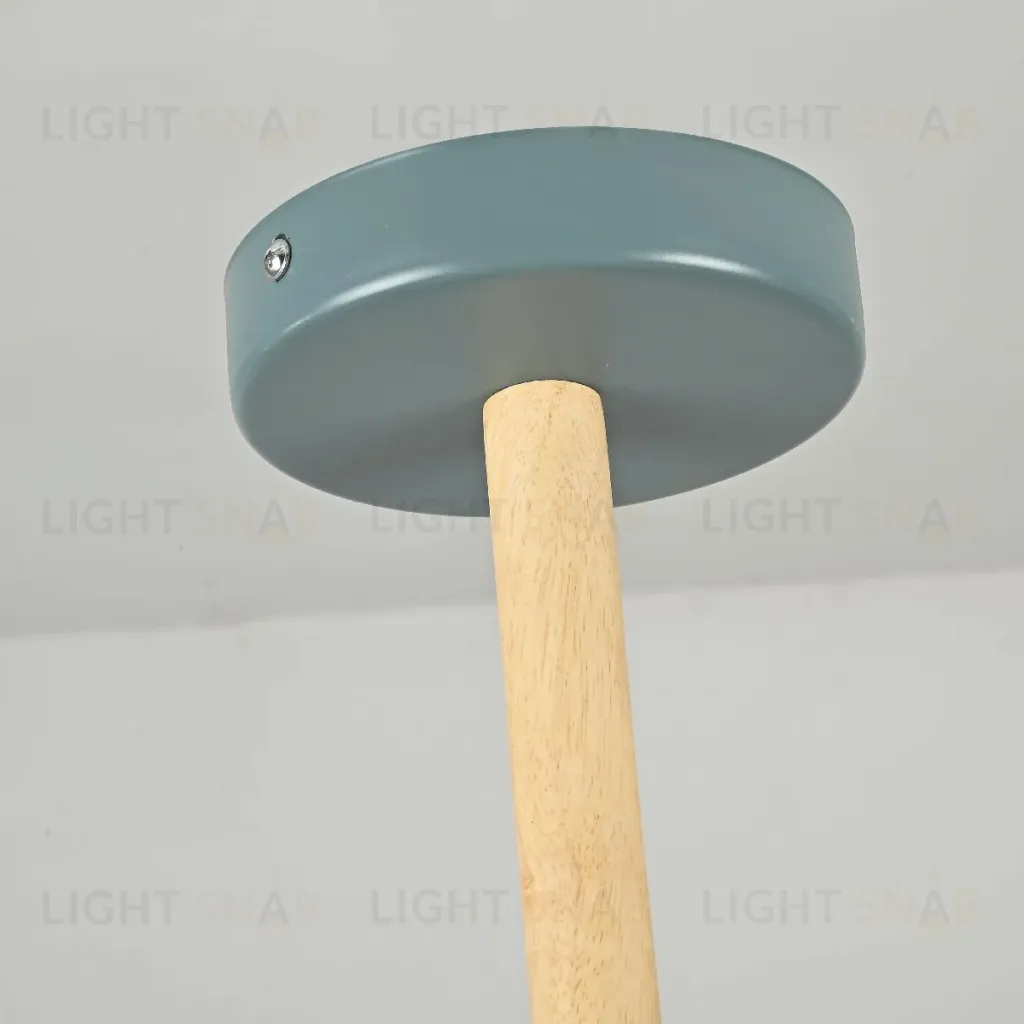 Люстра на штанге ImperiumLoft Les color 220509-23 220509-23
