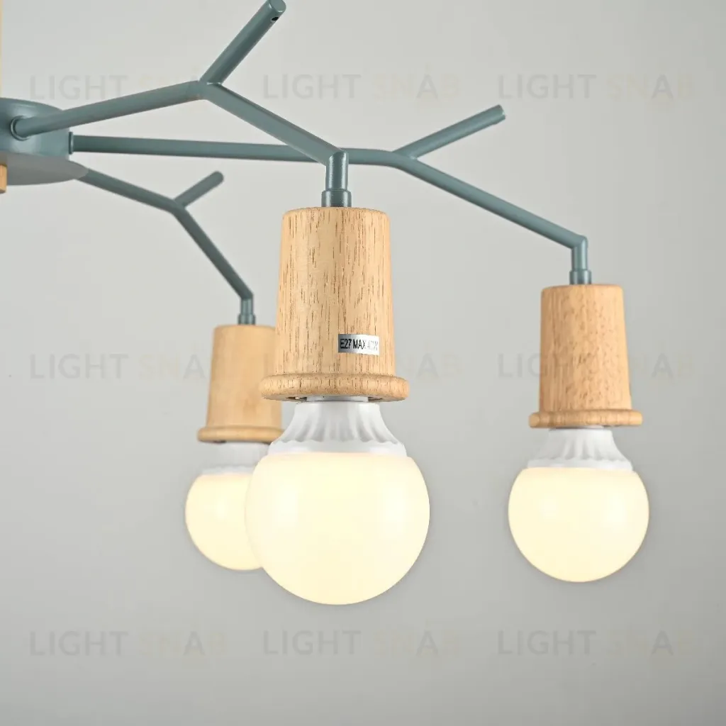 Люстра на штанге ImperiumLoft Les color 220509-23 220509-23