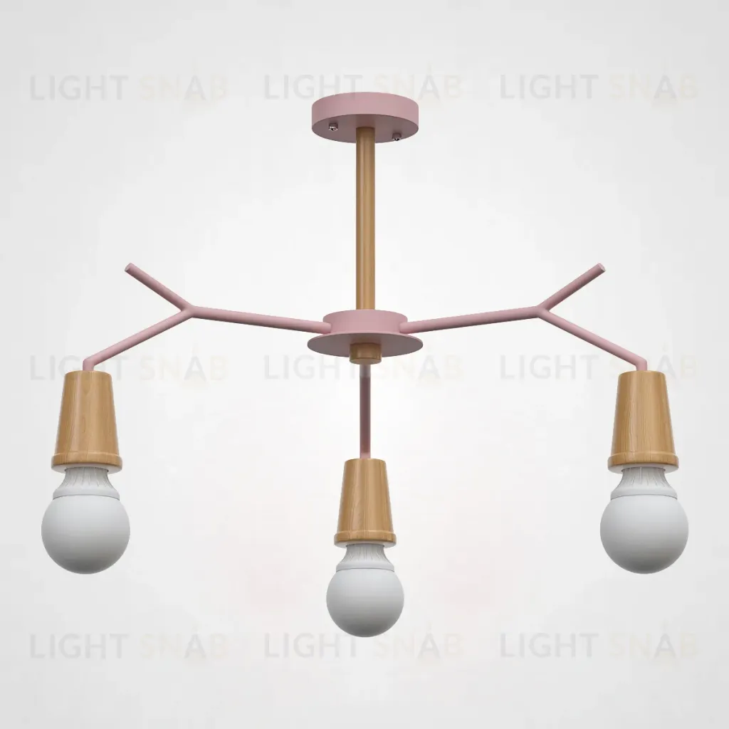 Люстра на штанге ImperiumLoft Les color 220511-23 220511-23