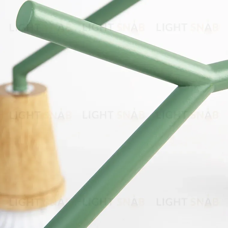 Люстра на штанге ImperiumLoft Les color 220512-23 220512-23