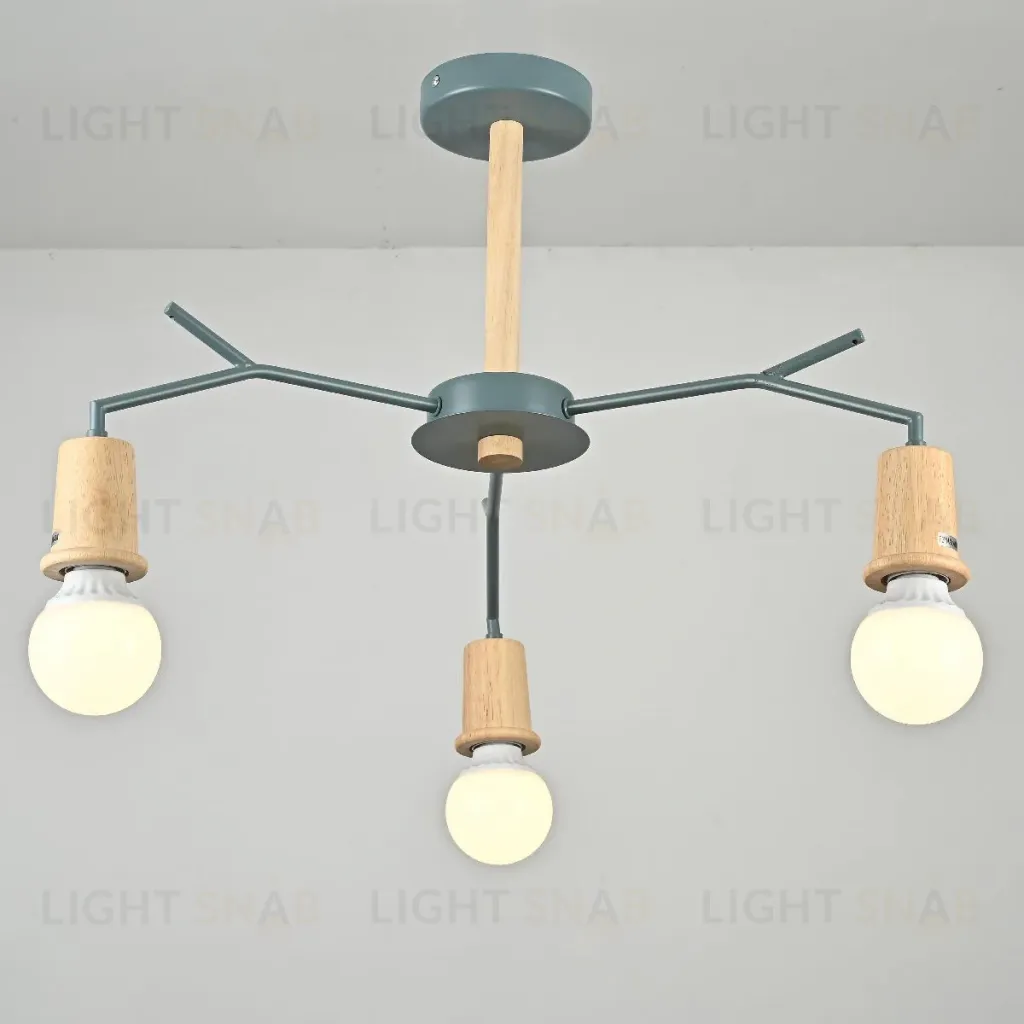 Люстра на штанге ImperiumLoft Les color 220514-23 220514-23
