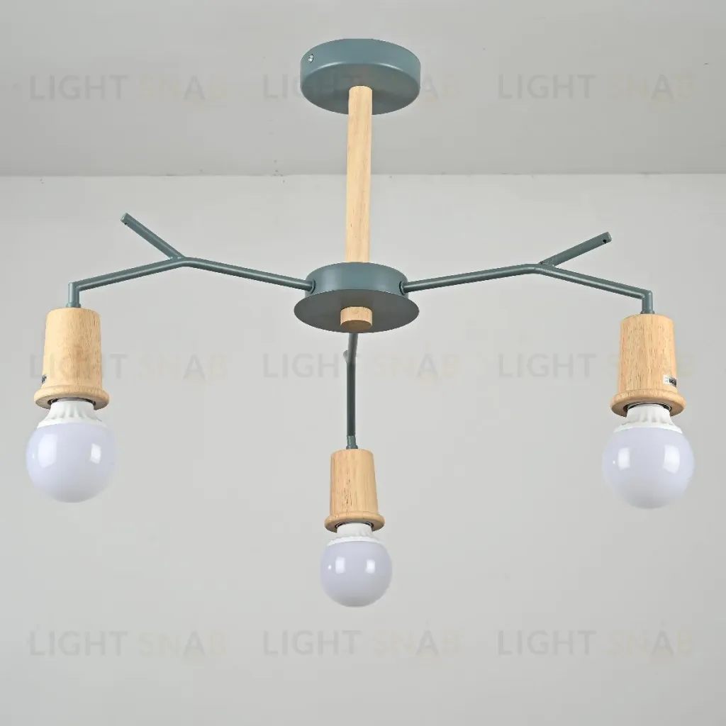 Люстра на штанге ImperiumLoft Les color 220514-23 220514-23