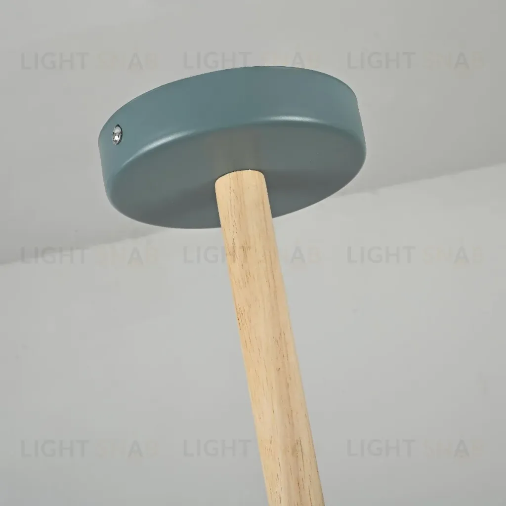 Люстра на штанге ImperiumLoft Les color 220514-23 220514-23
