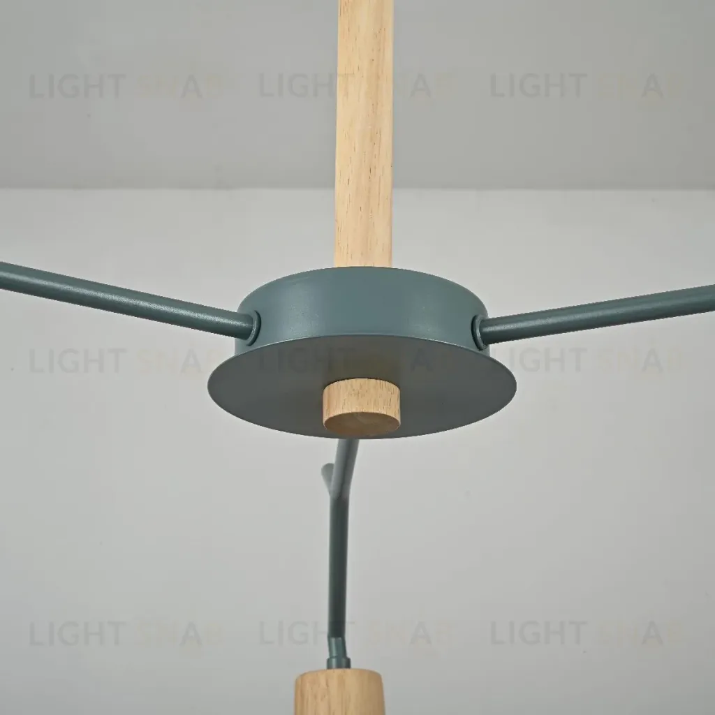 Люстра на штанге ImperiumLoft Les color 220514-23 220514-23