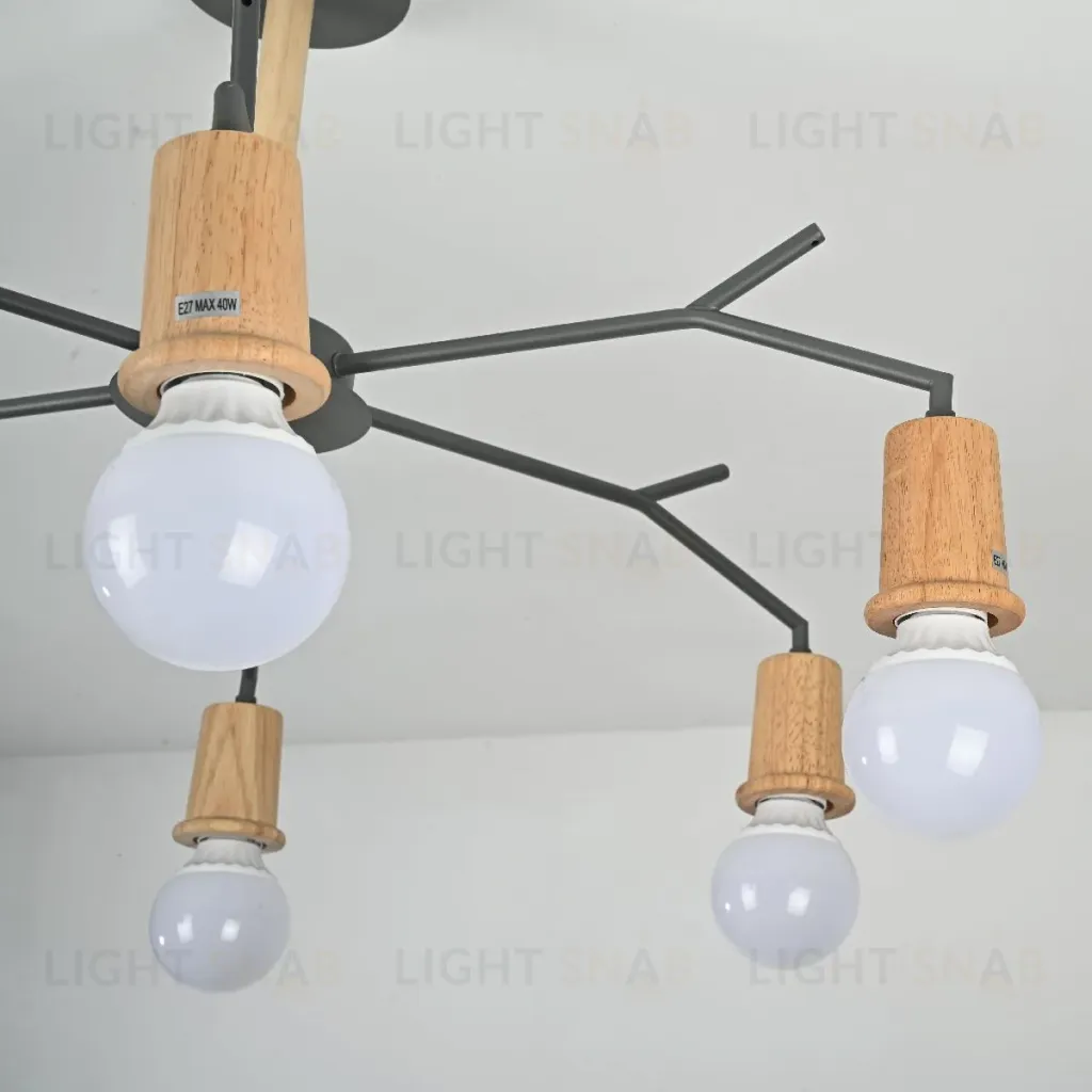 Люстра на штанге ImperiumLoft Les color 220515-23 220515-23